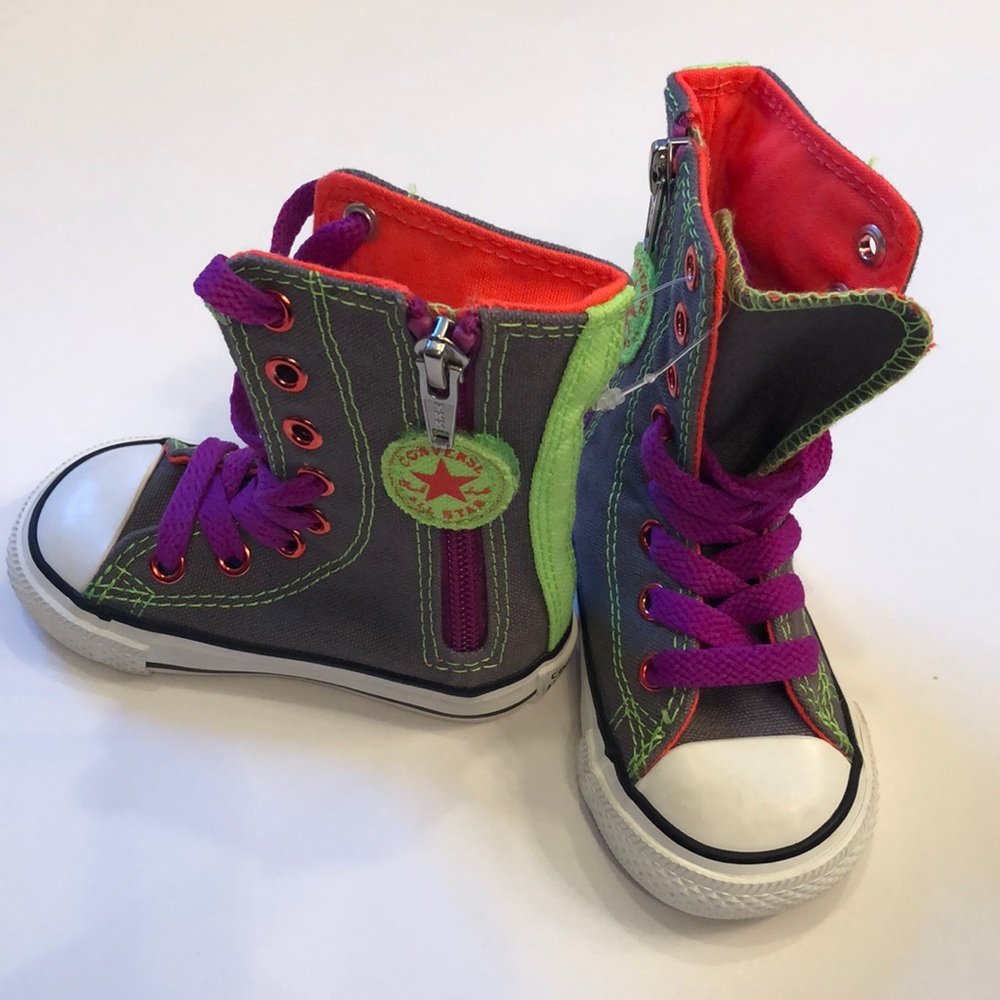 Infant converse NWT no box price Firm